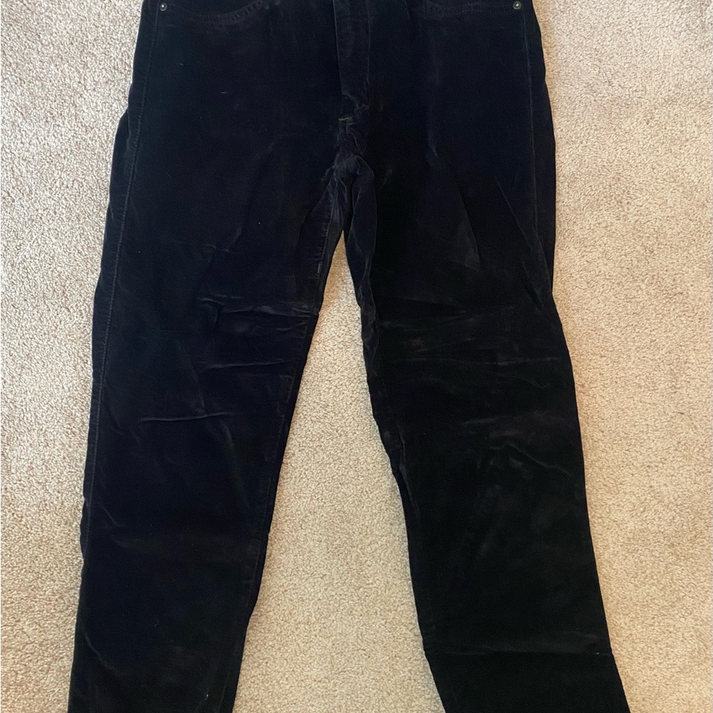 James Jeans Women's Skinny Pants in Black